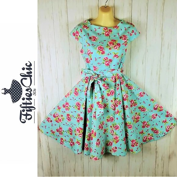 Fifties chic dresses Clearance